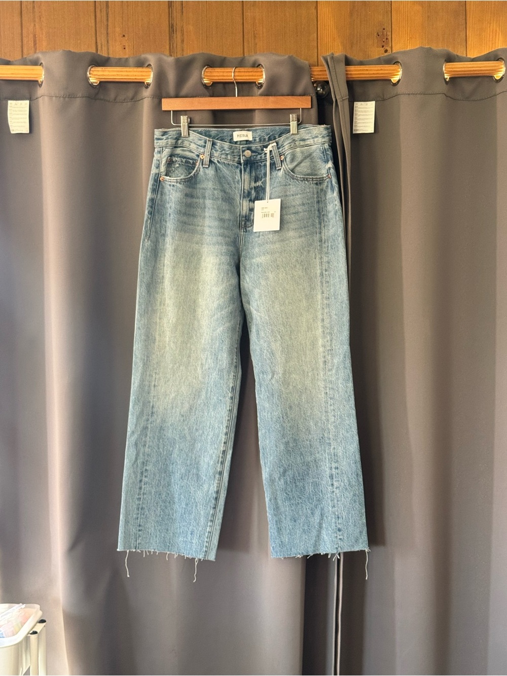 Pistola Bobbie Ankle Jean